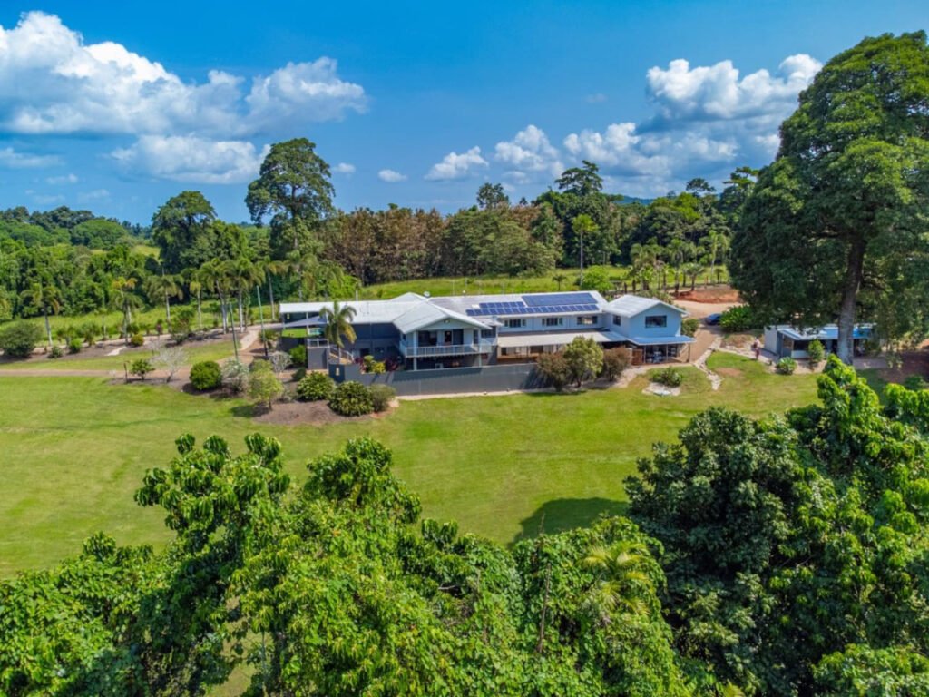 Tranquility Hideaway 1